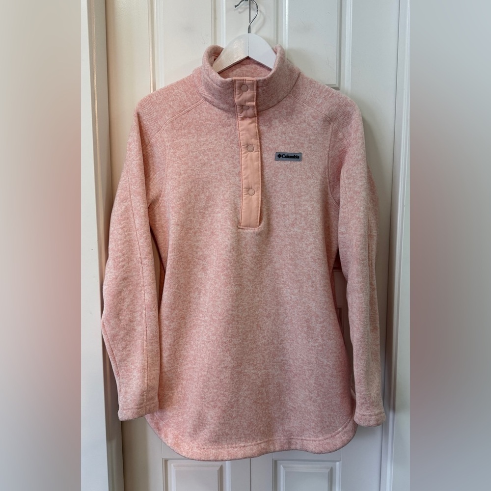 Columbia Trail Sweater Weather Tunic | Medium